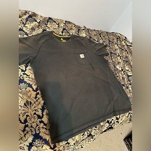 Faded Carhartt T-shirt XL